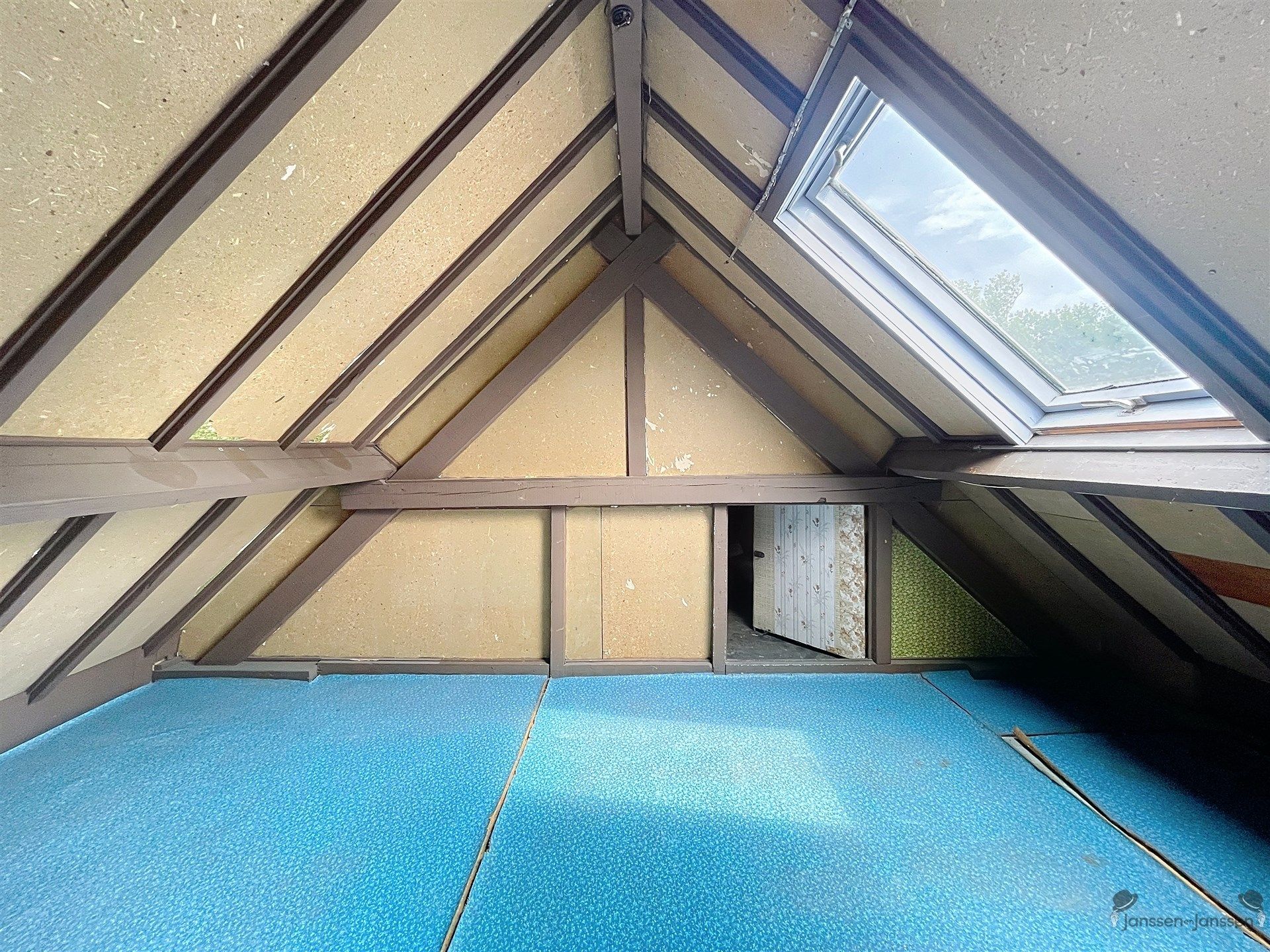 Te renoveren laagbouwwoning op ruim perceel van 585 m² – Brasschaat foto 9