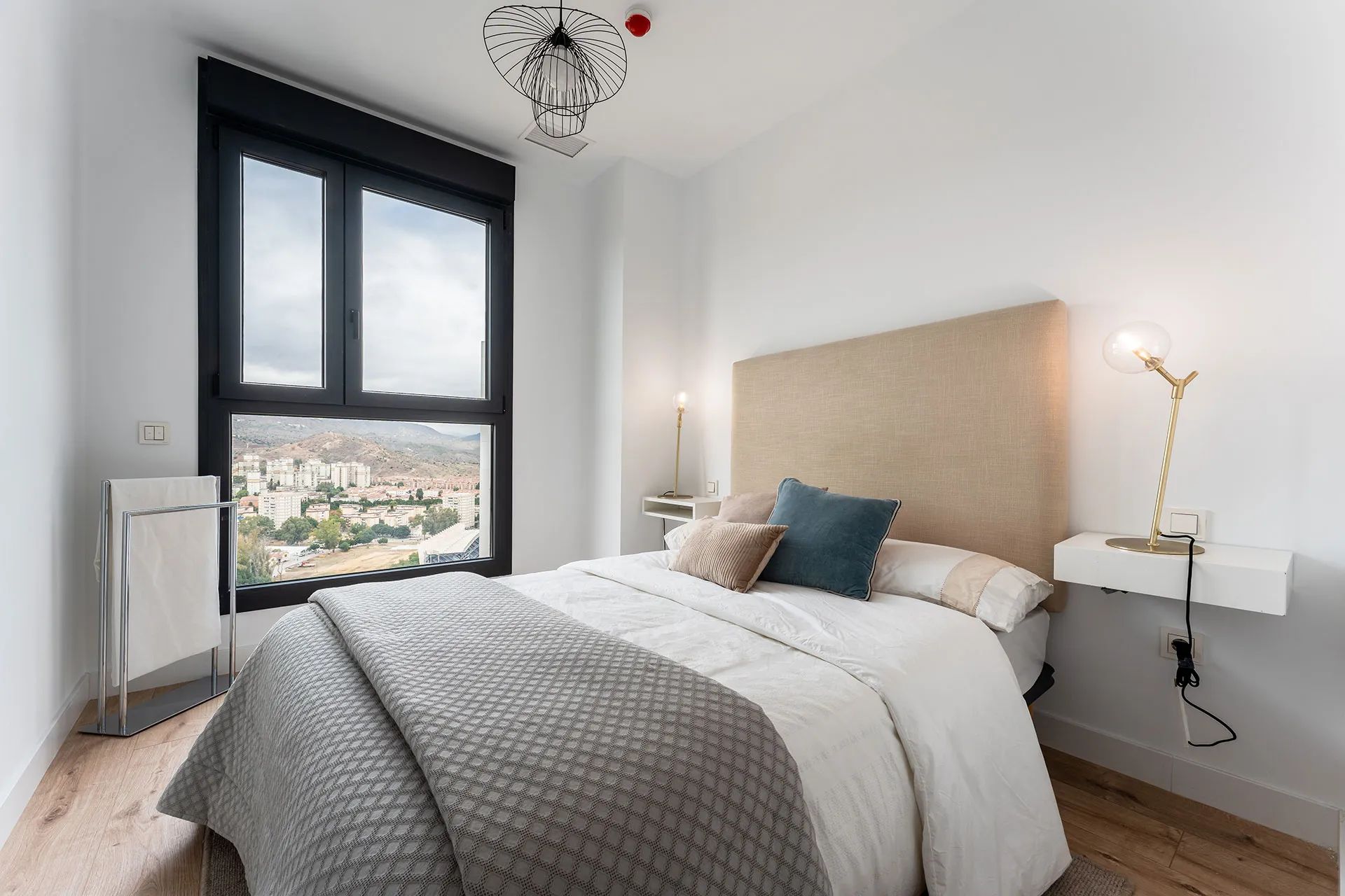 Creëer jouw unieke thuisgevoel in luxe appartementen waar comfort en stijl samenkomen - in het hart van Málaga foto 8