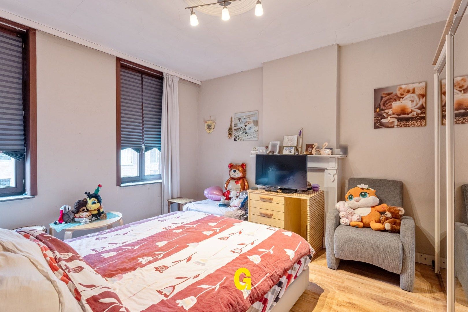 Karaktervolle te renoveren herenwoning met tuin en garage op wandelafstand van het centrum foto 20