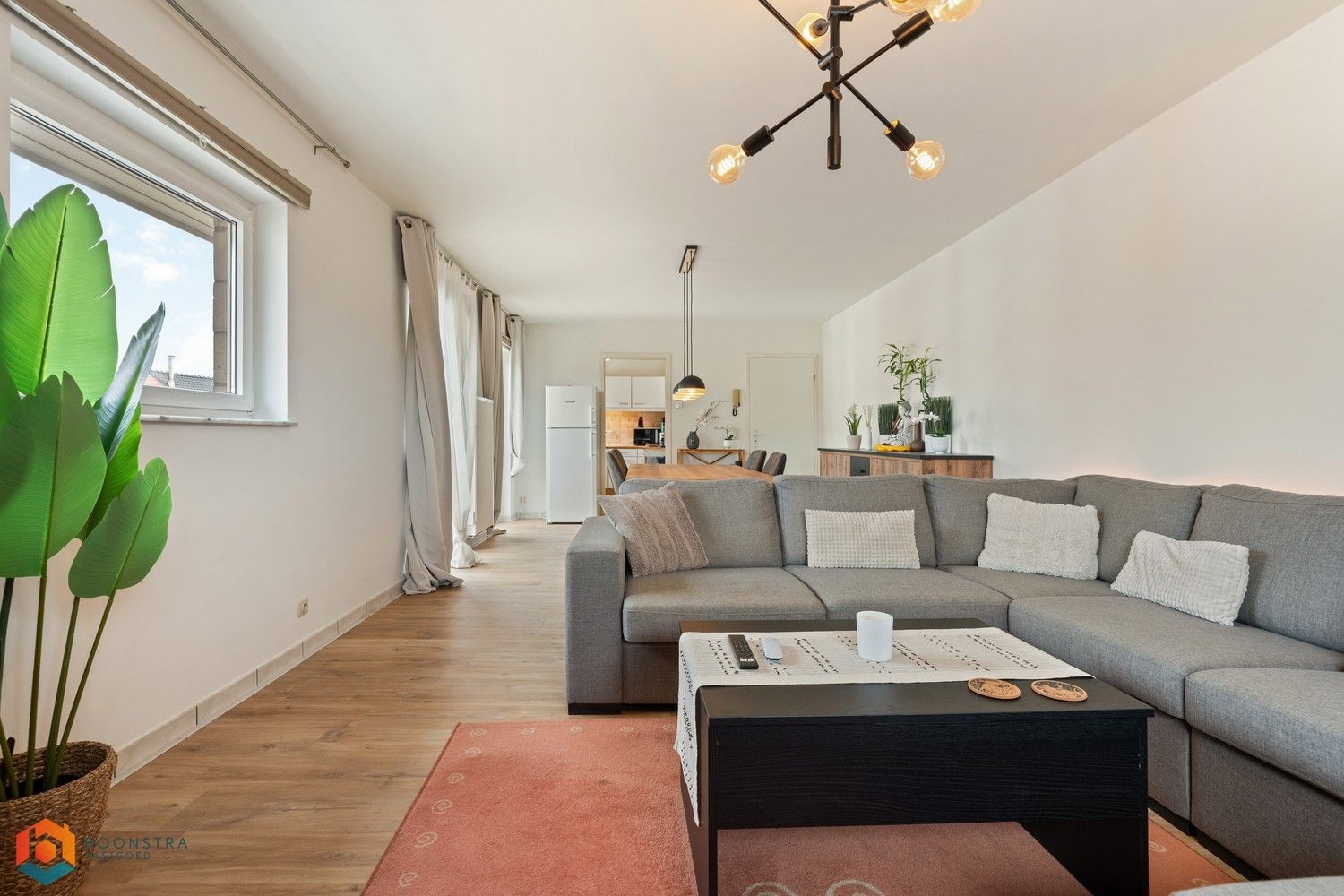 Instapklare duplex met 2 slpkrs en garage vlakbij Leuven foto 4