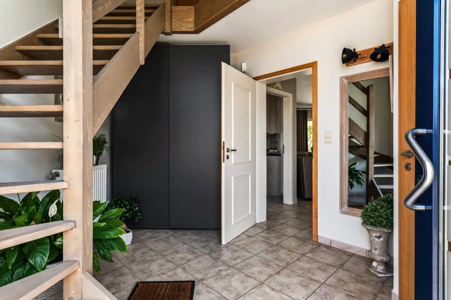 INSTAPKLARE EN ENERGIEZUINIGE WONING OP PERCEEL VAN 1.383 m²! foto 12