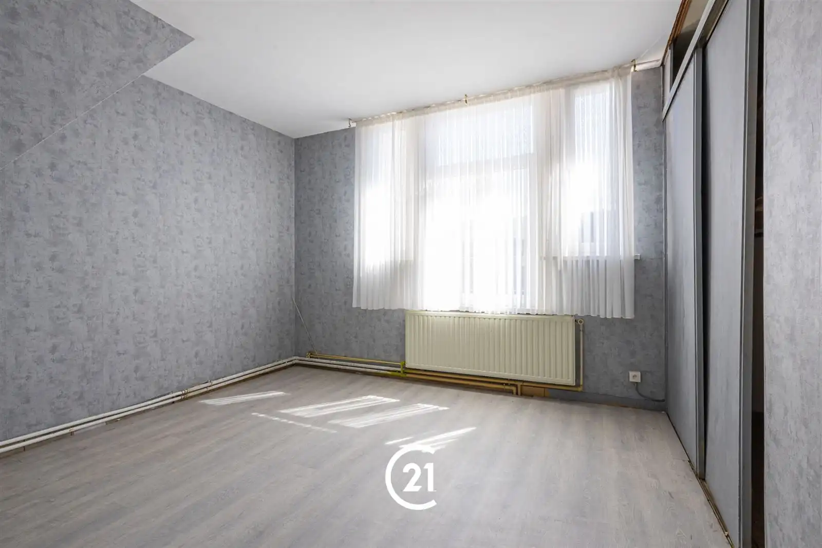 Woning met 3 slaapkamers en buitenruimte in Gent foto 11