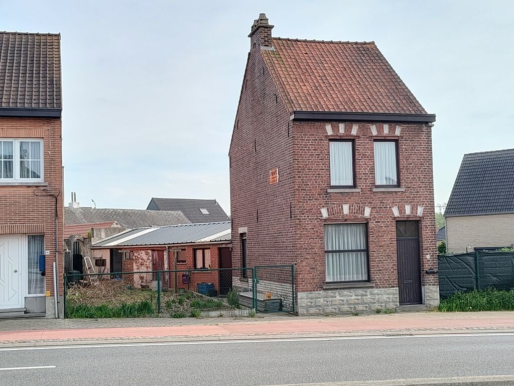 Huis te koop Ninoofsesteenweg 64 - 1760 Roosdaal