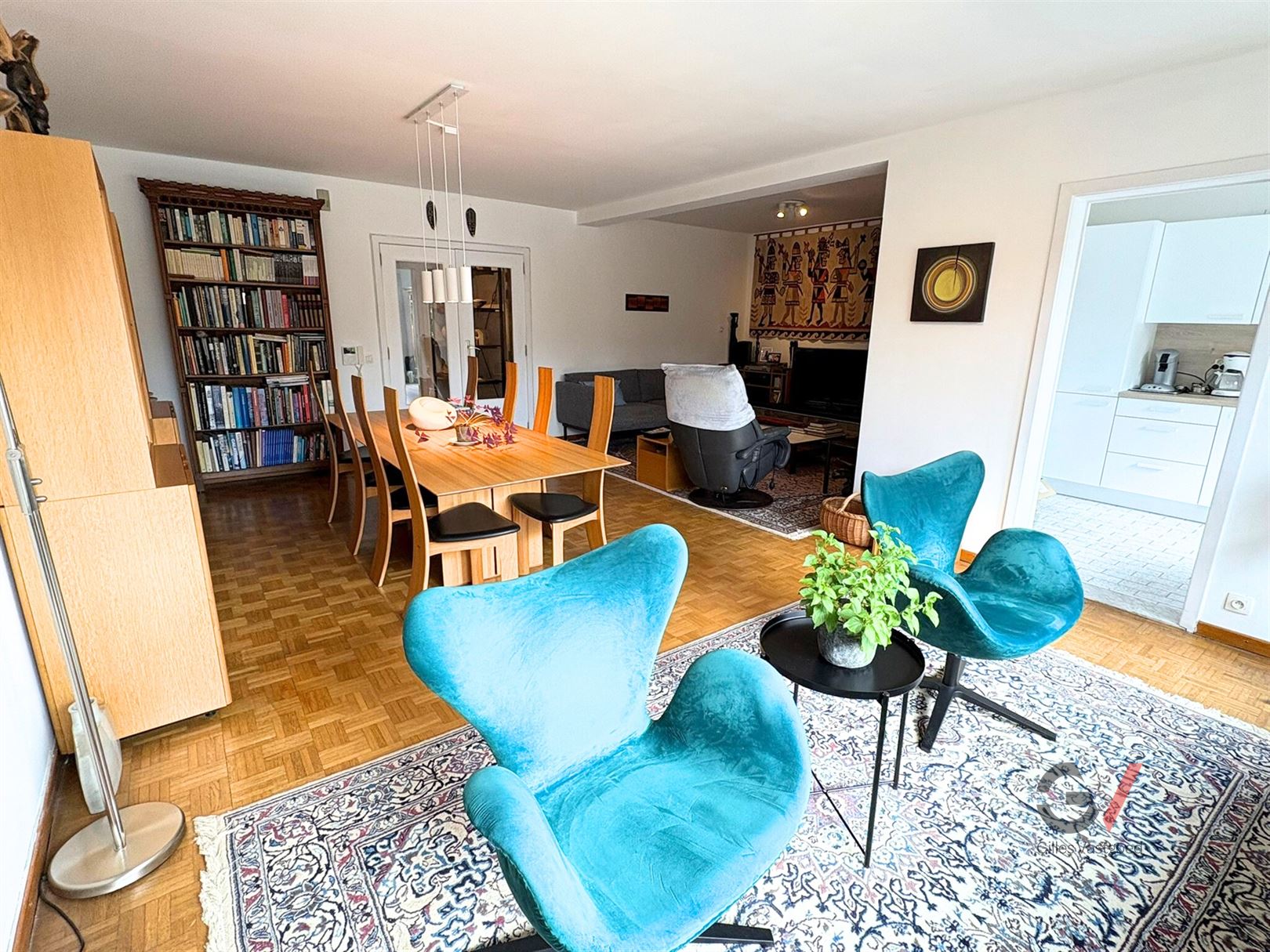 Appartement met 3 slaapkamers foto 2