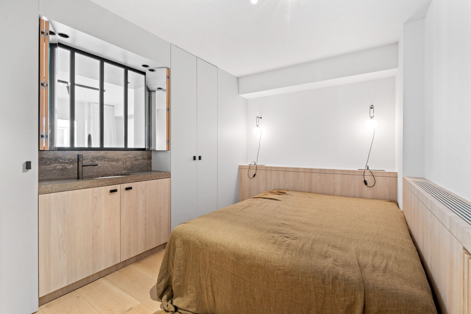 Prachtig appartement met zijdelings zeezicht foto 21