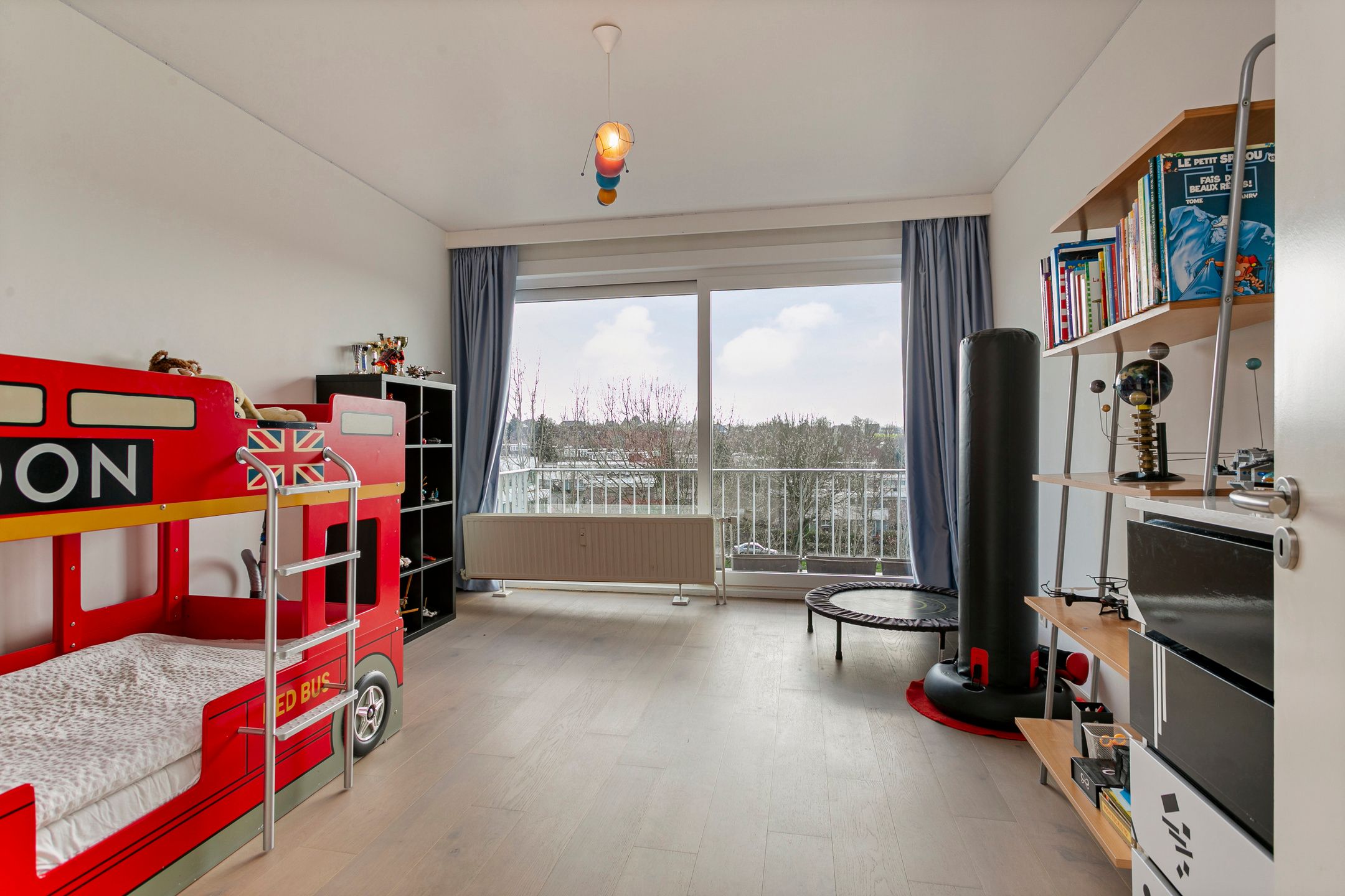 Unieke penthouse met uitzicht op het park van Zaventem  foto 14