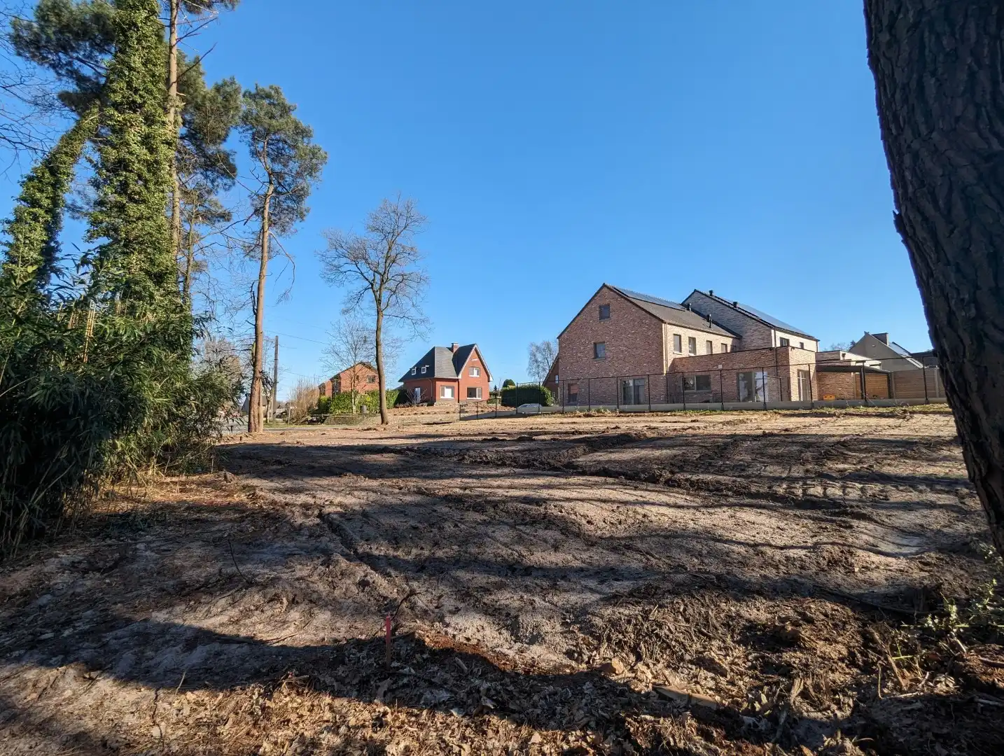 Nieuwe bouwgronden in groene omgeving in Houthalen-Helchteren foto 5