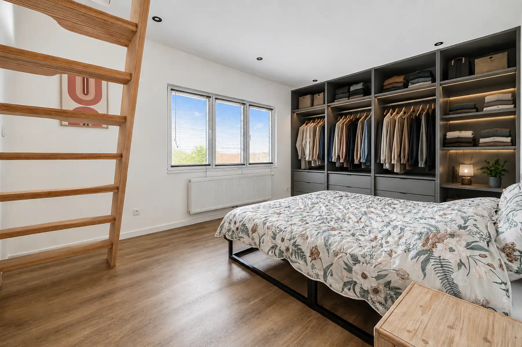 Instapklare woning met 3 slaapkamers, tuin en garage  foto 9