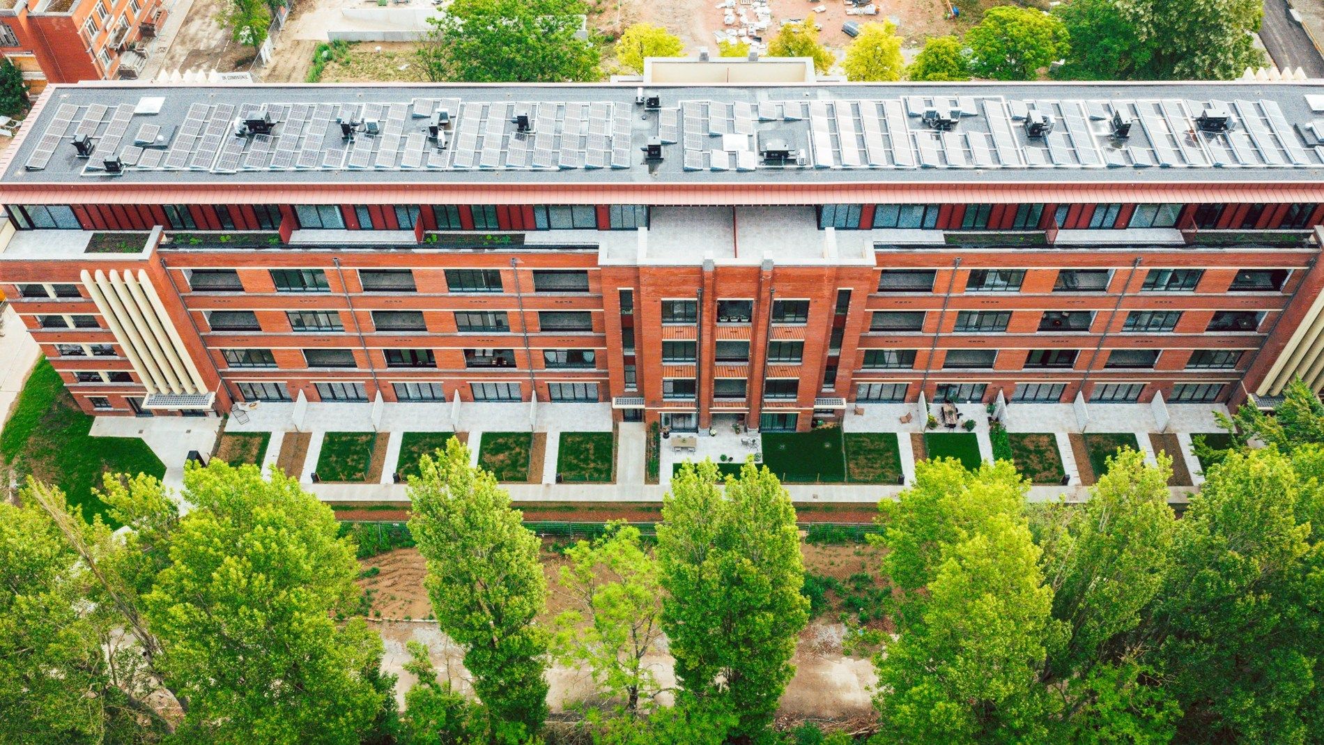 Instapklaar appartement in de stijlvolle Ambiorixkazerne foto 30