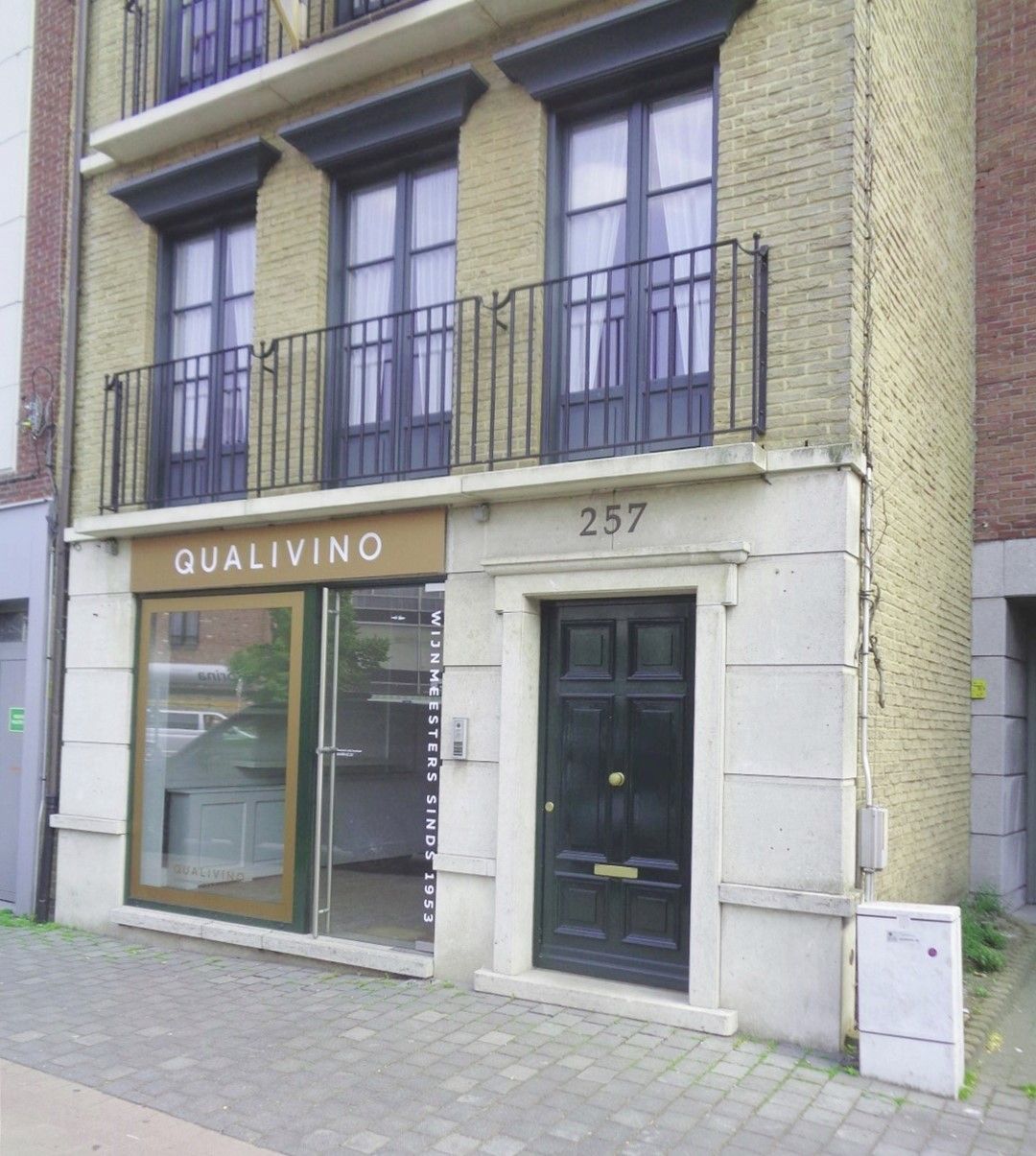 Commerciële ruimte te huur Bredabaan 257 - 2930 Brasschaat