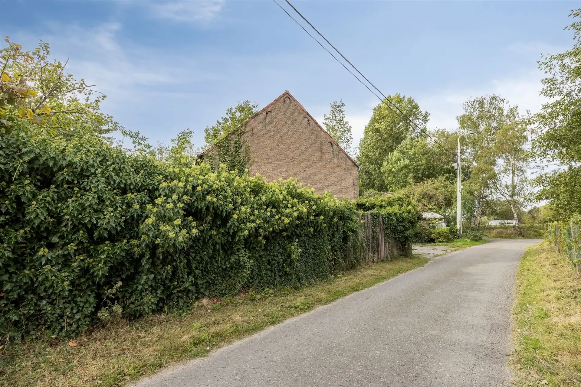 IN OPTIE! Prachtig gelegen, compleet te renoveren hoeve foto 30