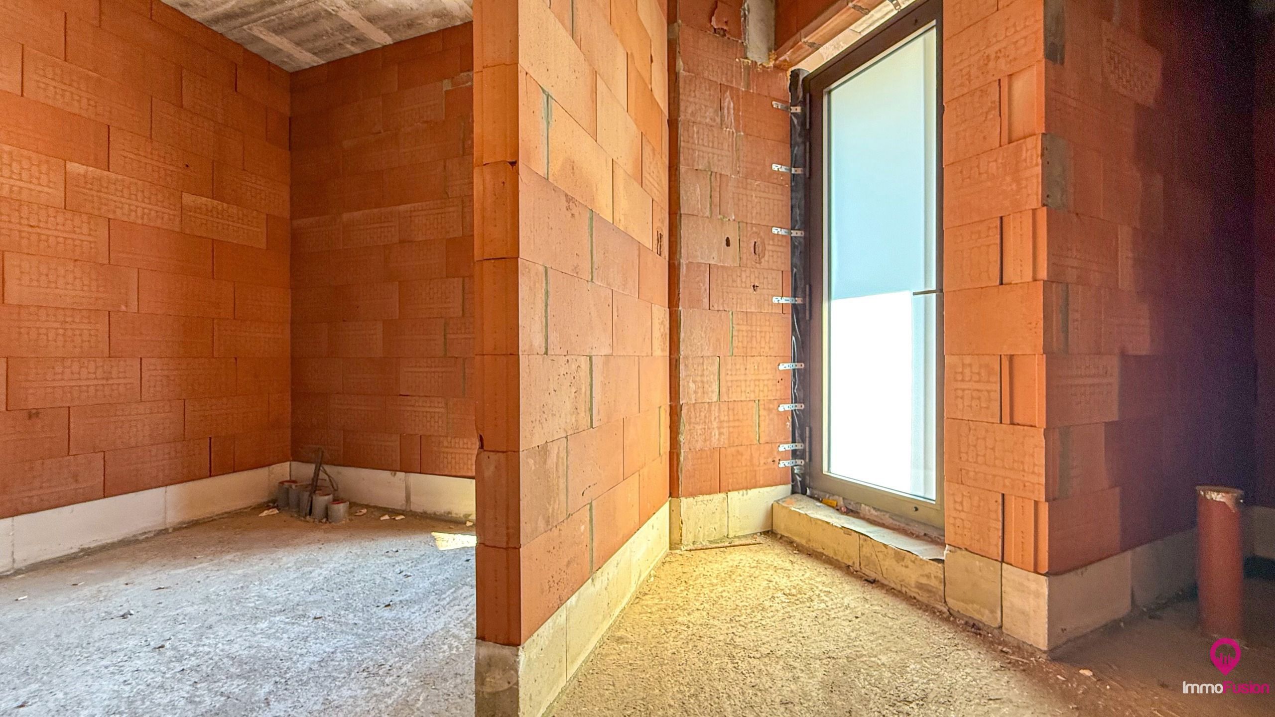 Moderne Casco Woning met 3slpks nabij centrum Houthalen! foto 19