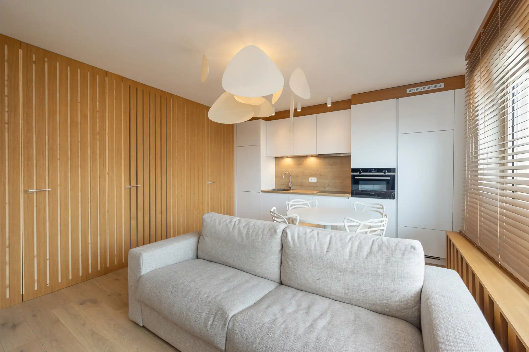 KNOKKE-HEIST - Wonen aan zeedijk foto 6
