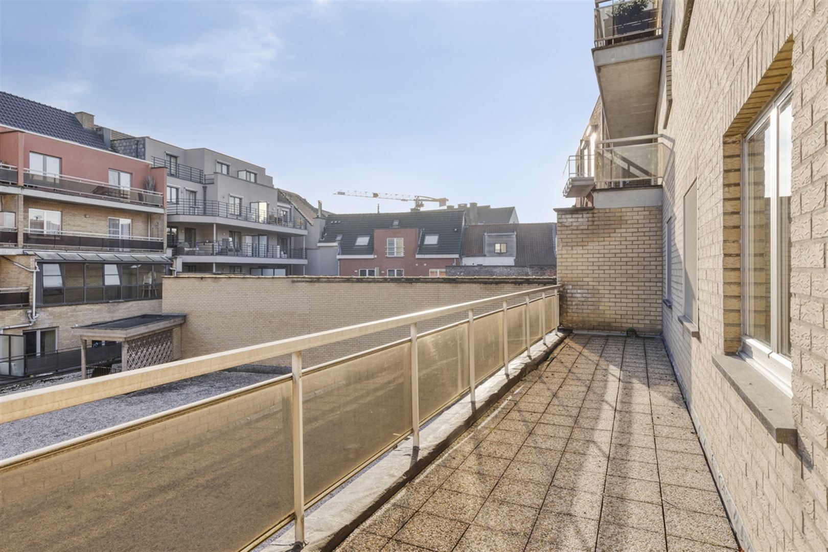 Centraal gelegen appartement met 2 slaapkmrs en autostaanplaats foto 16