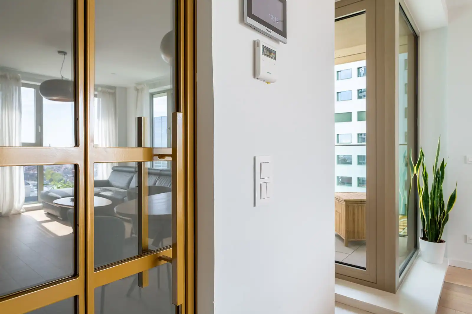 Wonen met een view foto 20