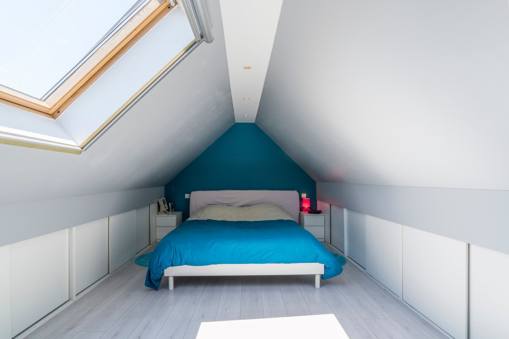 ROESBRUGGE -  Instapklare,  energiezuinige woning voorzien van 4 slaapkamers en zonnige tuin! foto 13