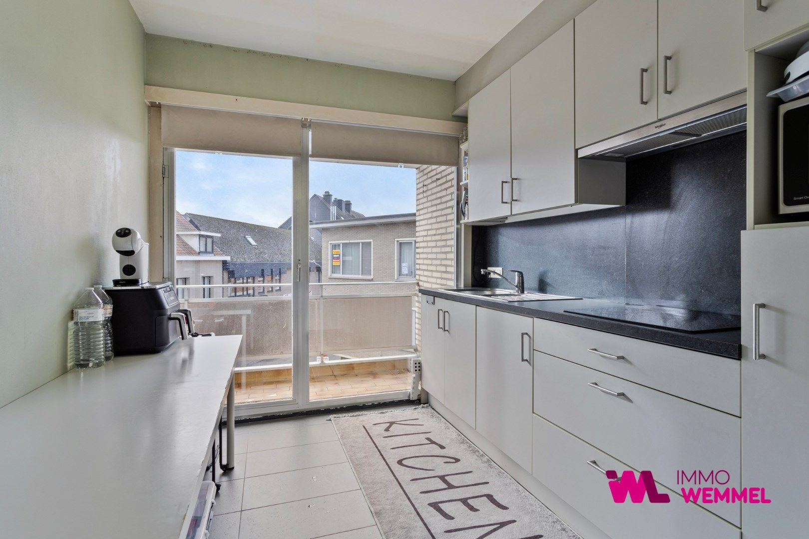 Appartement met 2 slaapkamers, kelder en garage foto 10