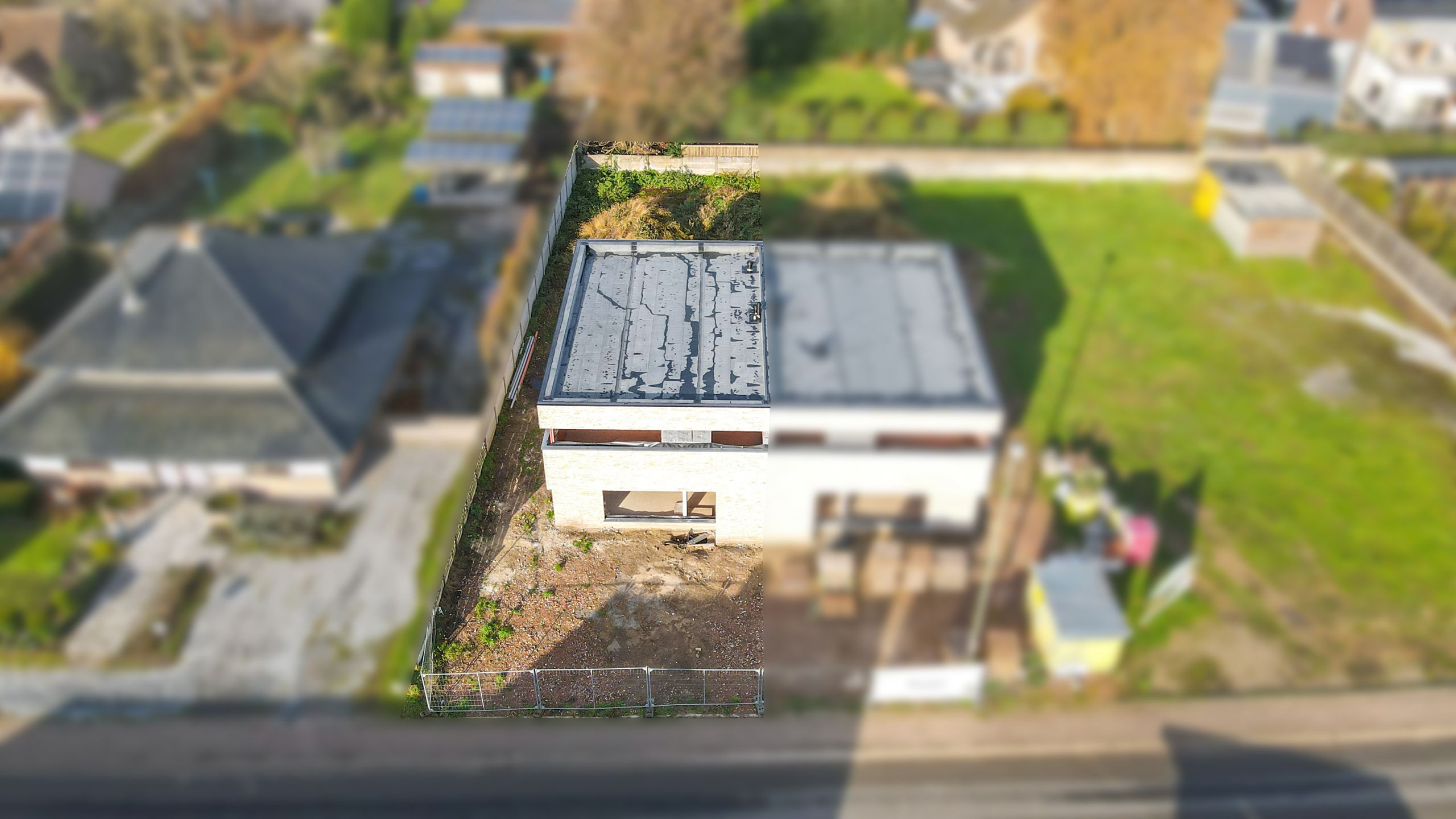 Nieuwbouw casco woning van 187m² met 4 slpks en ruime tuin! foto 4