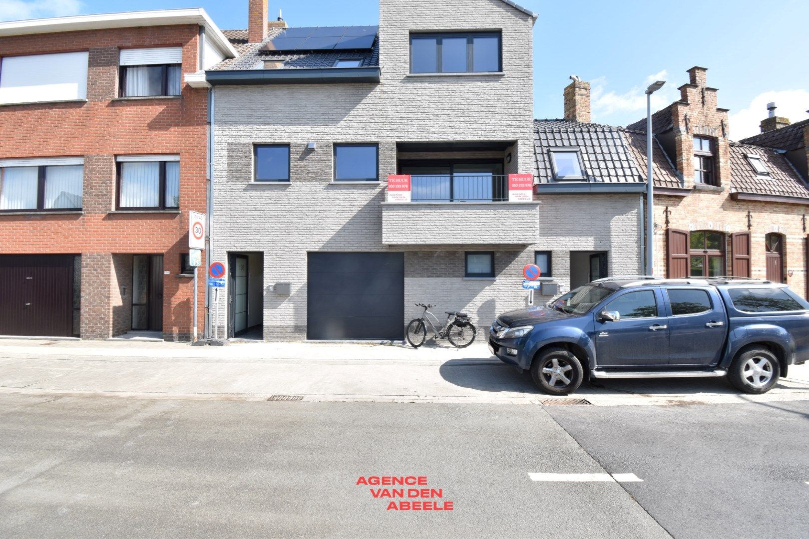 NIeuwbouw bel étage woning met 3 slaapkamers en garage  foto 21