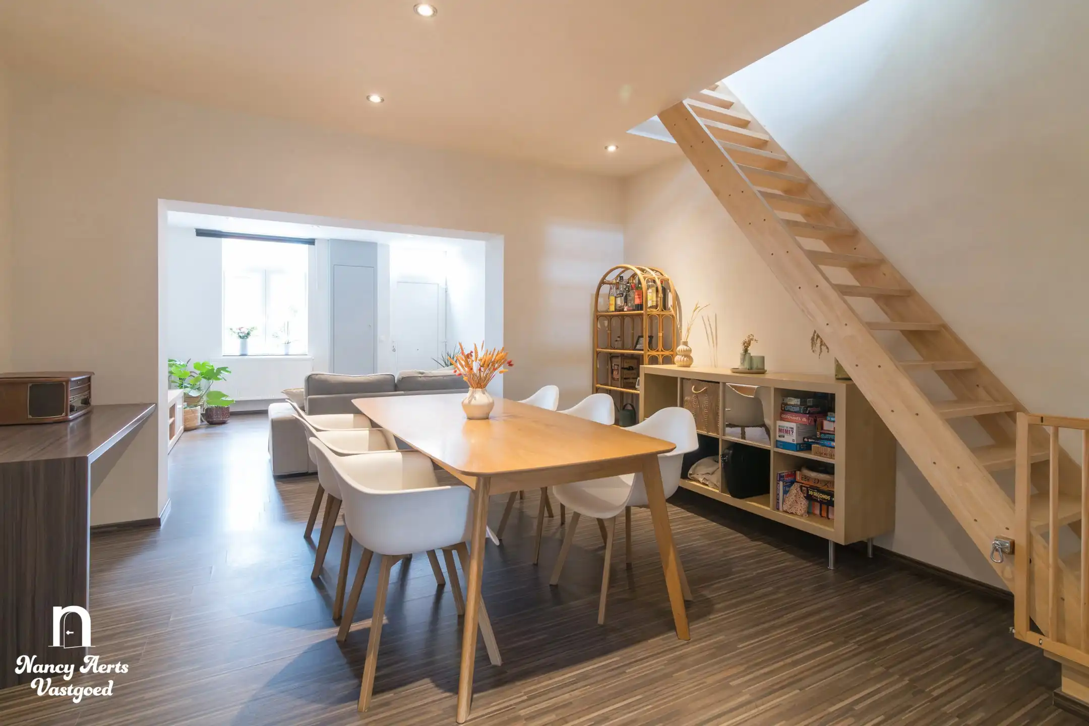Charmante gerenoveerde woning met zuidgerichte tuin foto 15