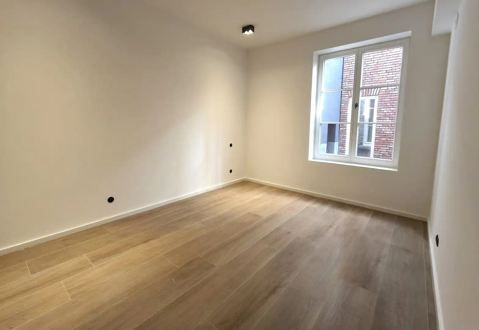 ENERGIEZUINIG APPARTEMENT - GELIJKVLOERS MET TERRAS foto 8