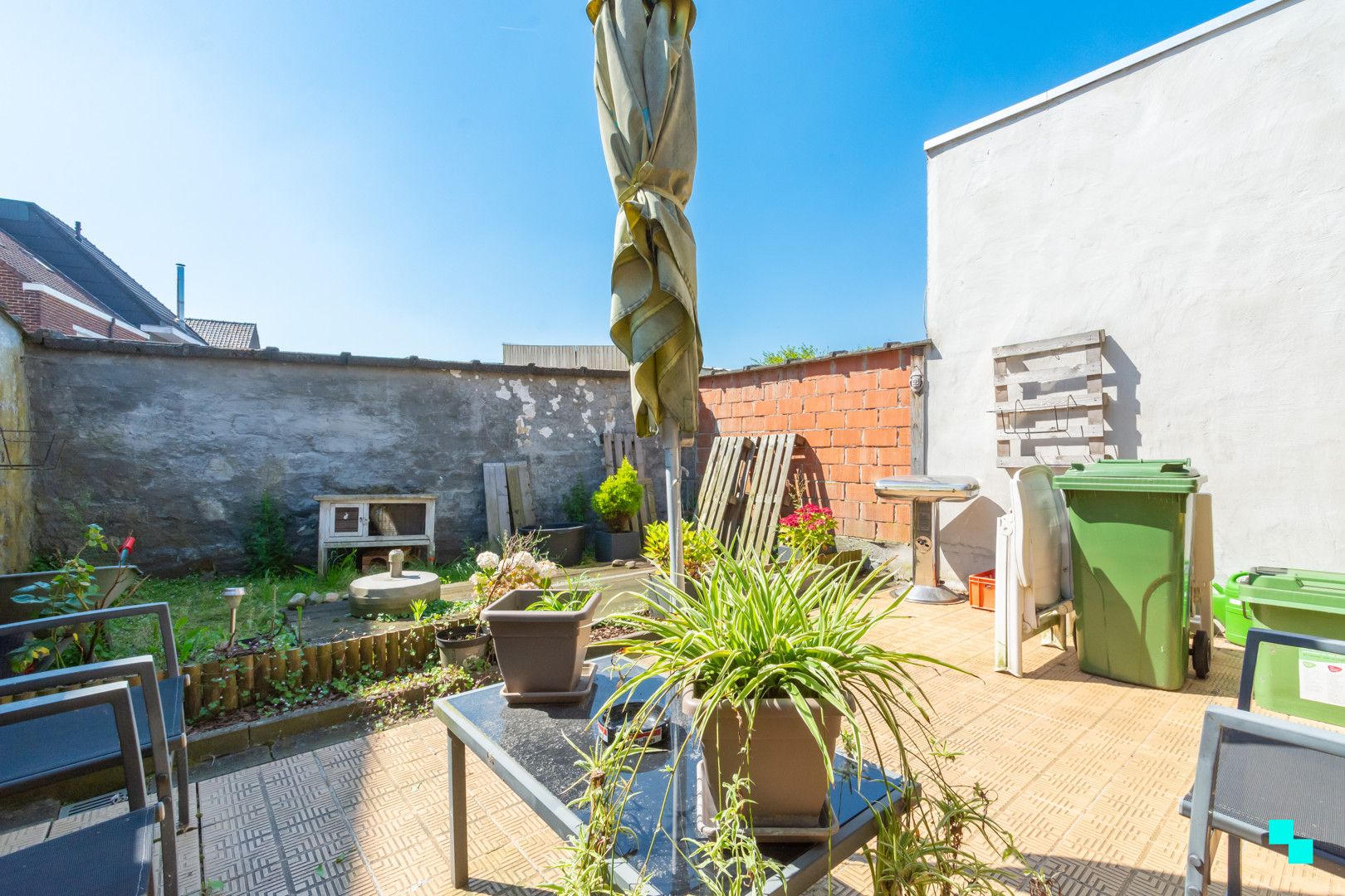 Te renoveren rijwoning in Merelbeke Flora foto 26