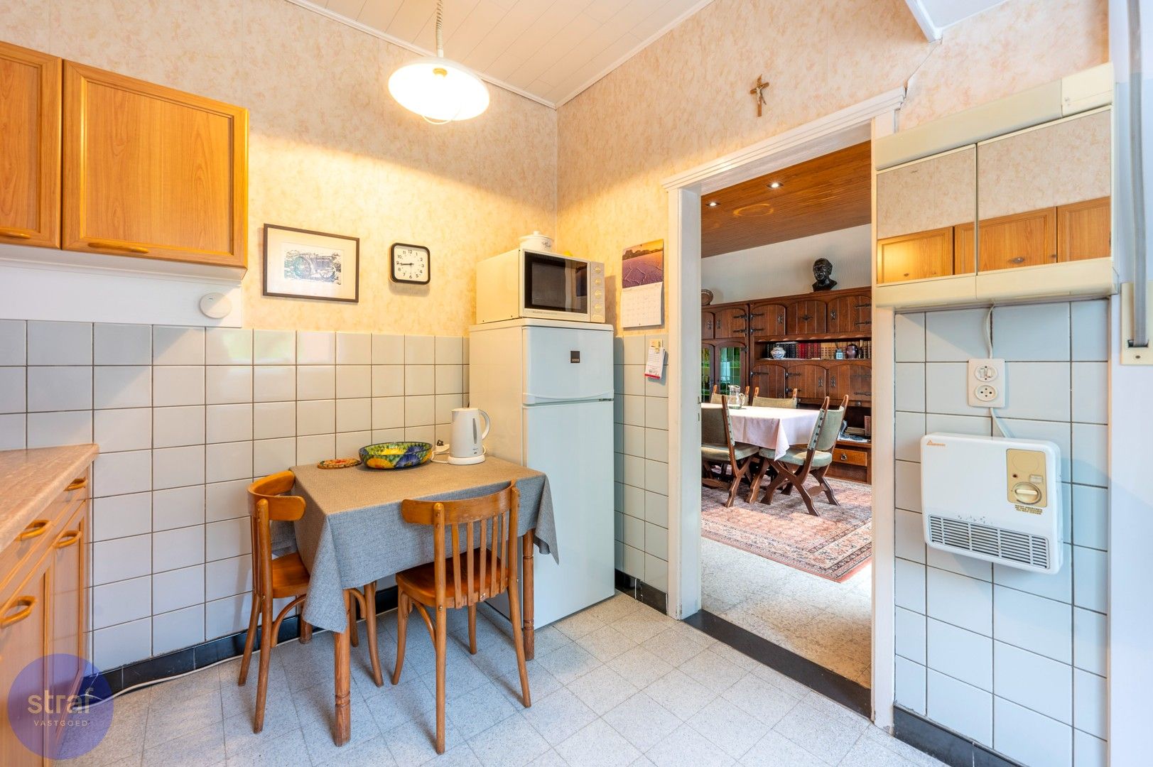 Halfopen bebouwing met groot potentieel in het groen foto 7