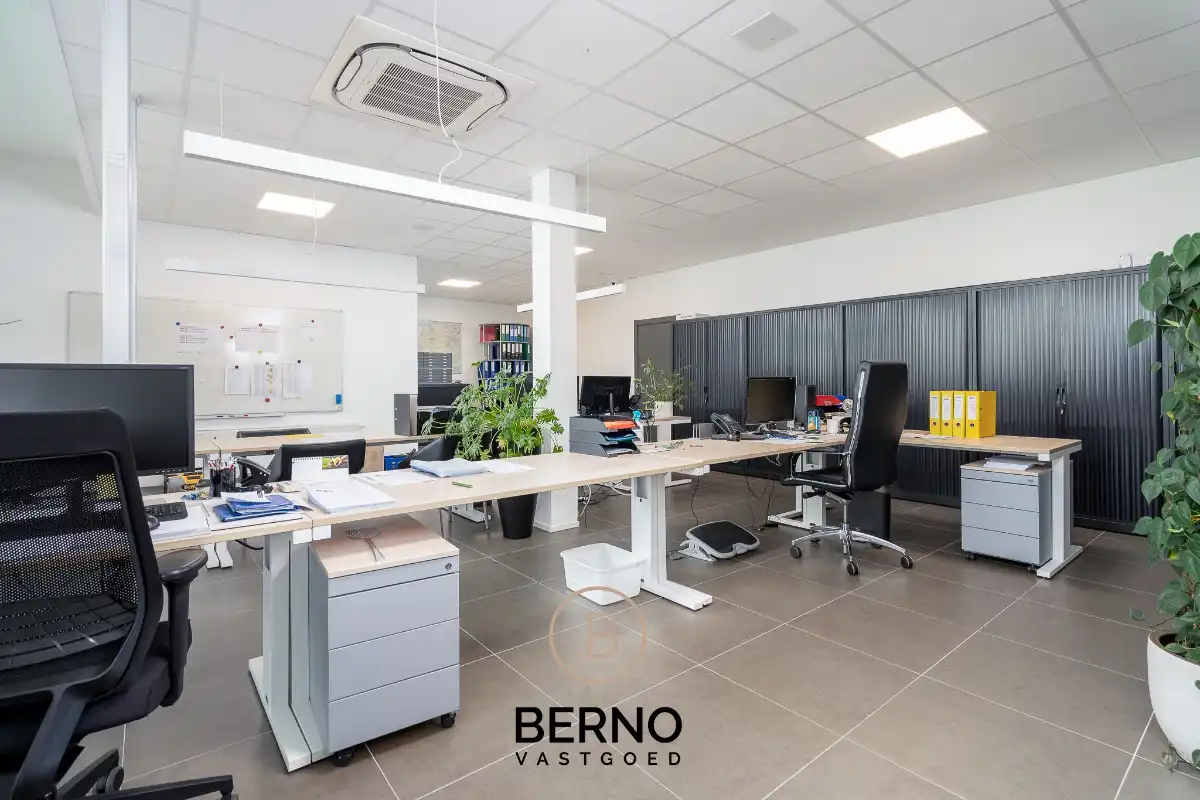 Kwalitatief bedrijfspand foto 4