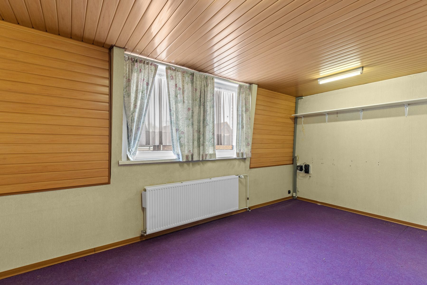Bel-étage met grote garage en potentieel te Sint-Michiels foto 13