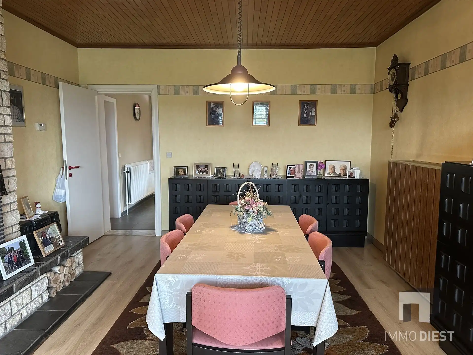 Woning met zicht op weiden, nabij station Diest foto 5