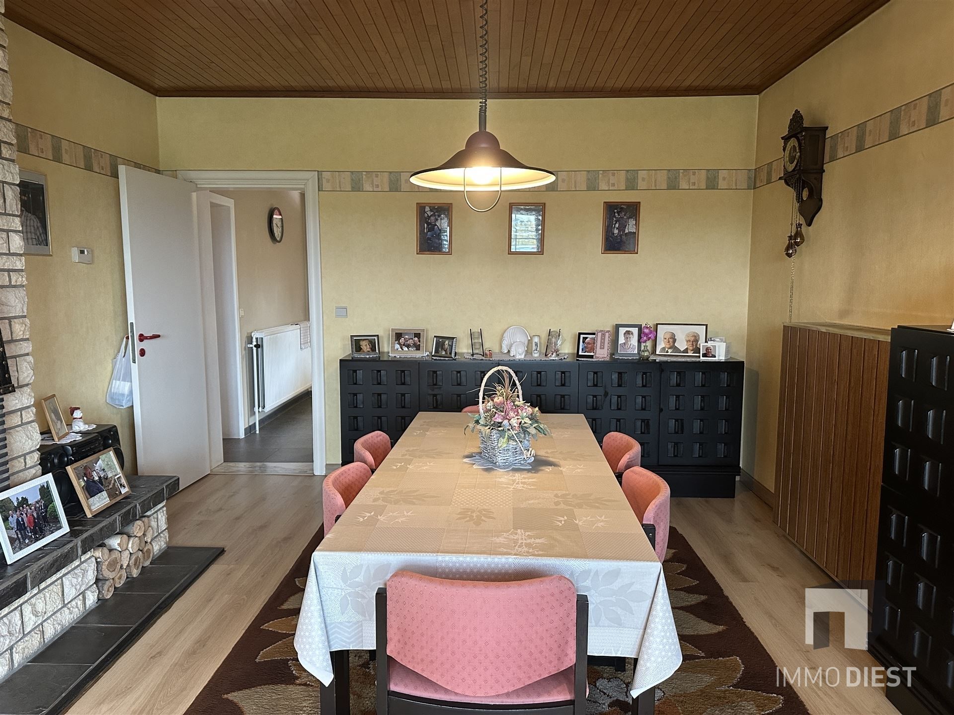 Woning met zicht op weiden, nabij station Diest foto 5