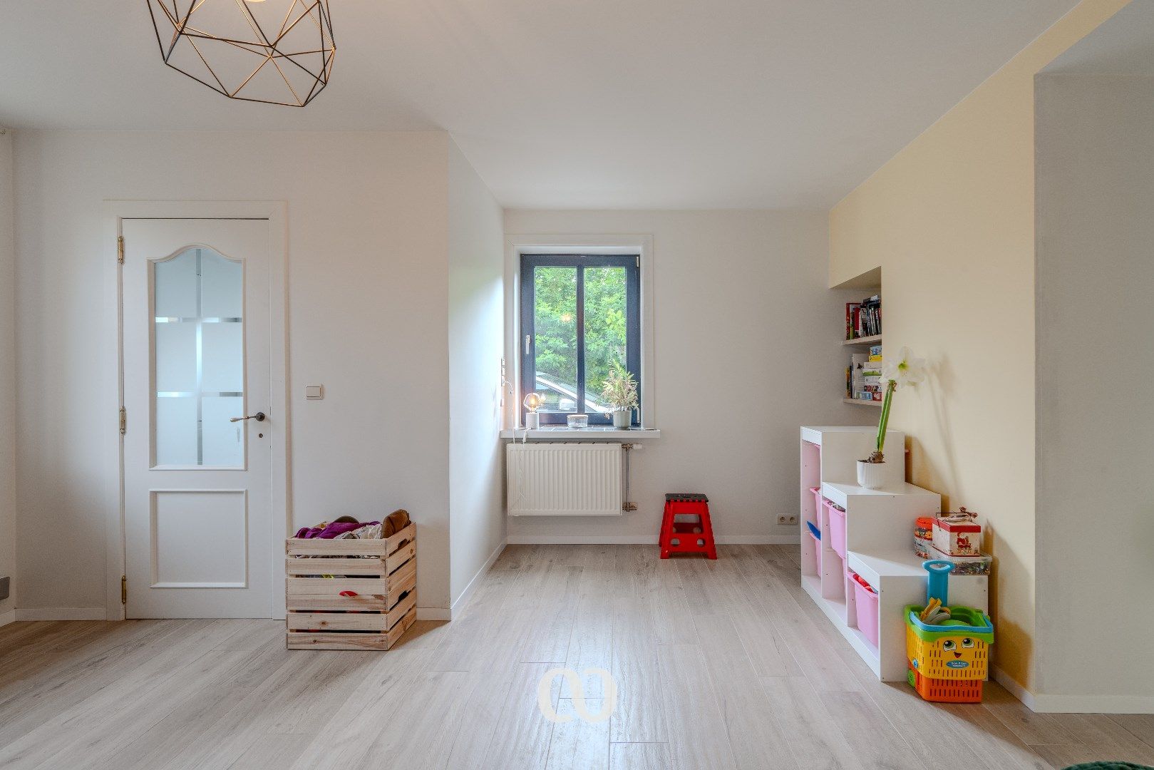 Prachtig gelegen woning in het centrum van Mullem foto 5