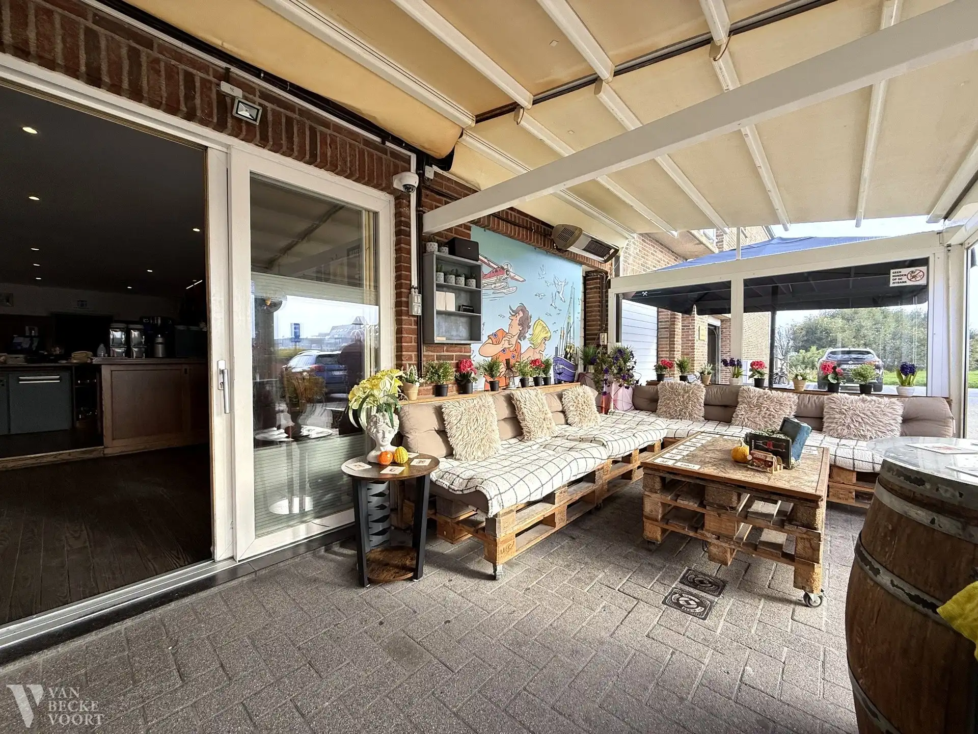 Café "Sportkroeg" Middelkerke – interessante overnameopportuniteit foto 12
