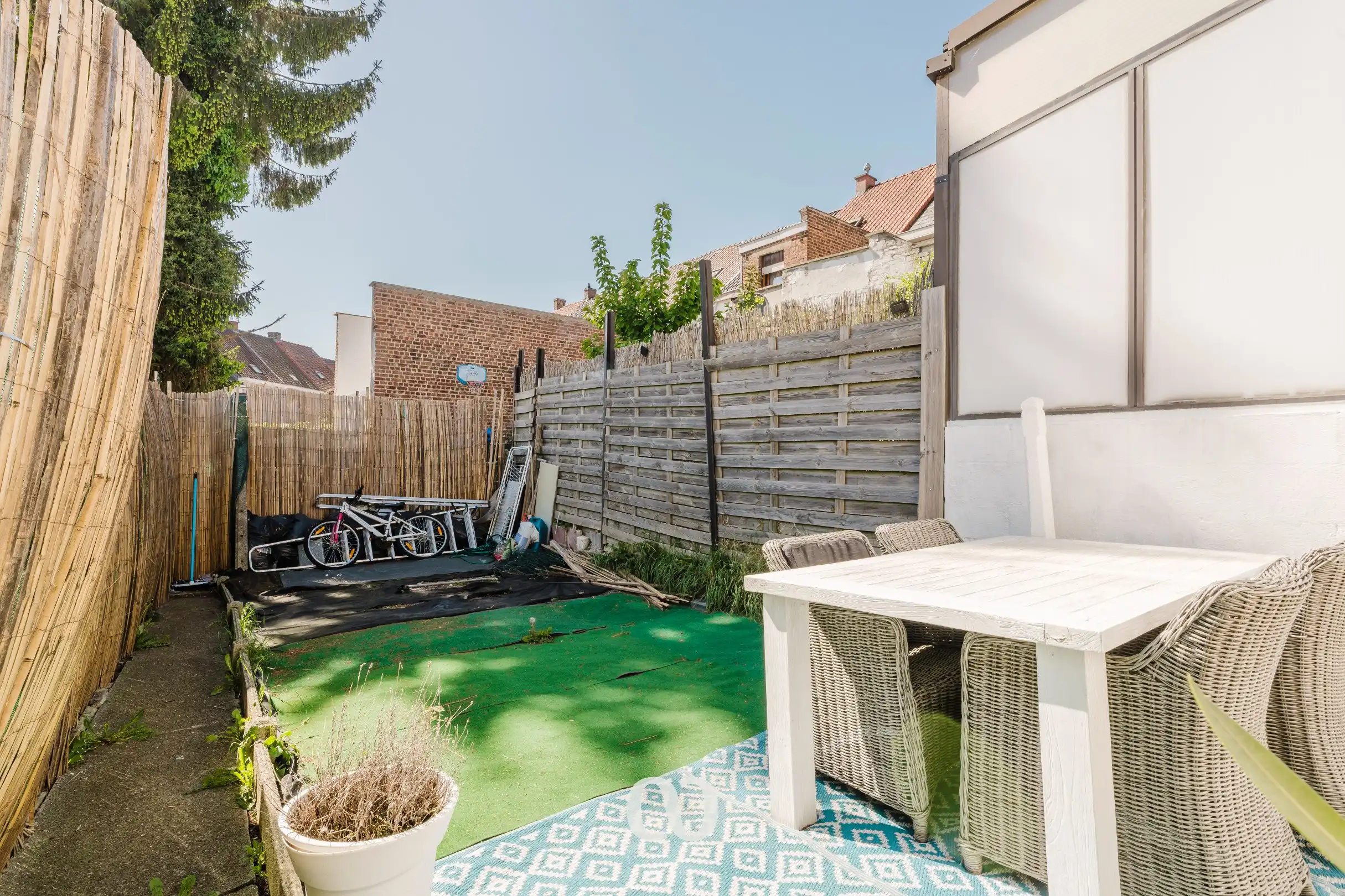 Instapklare rustig gelegen woning met 3 slaapkamers foto 12