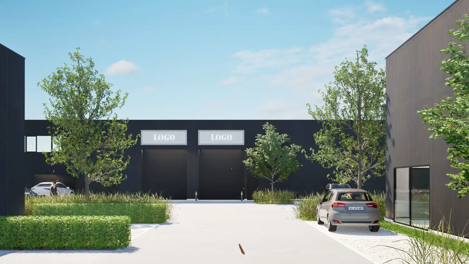 DUURZAME EN BETAALBARE KMO-UNIT foto 4