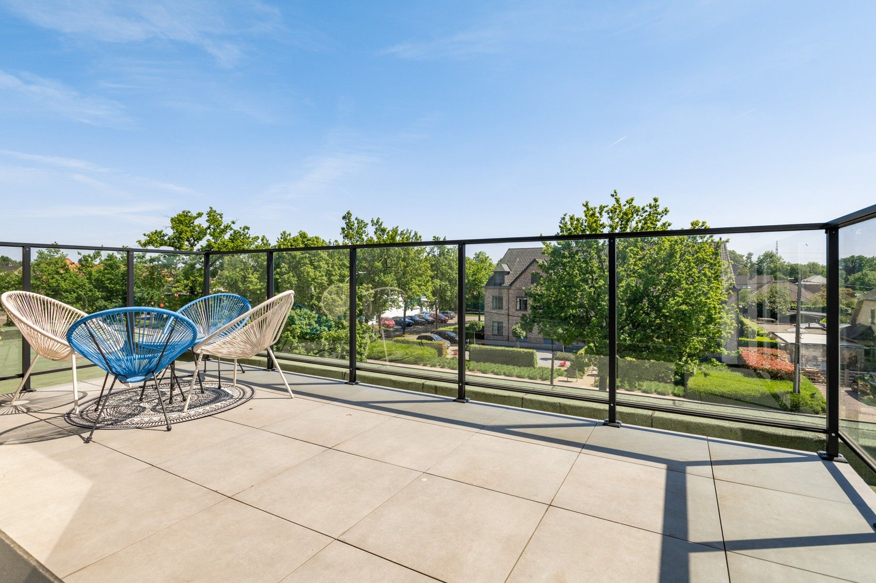 Exclusief energiezuinig penthouse met terras foto 7