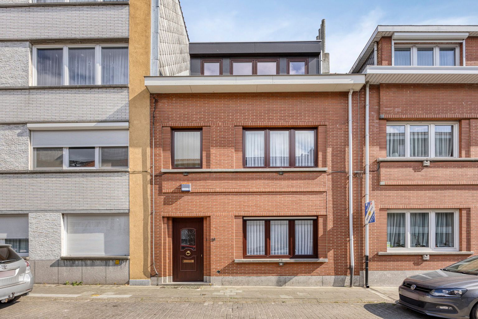Hoofdfoto van de publicatie: immo David stelt voor: charmante, instapklare woning