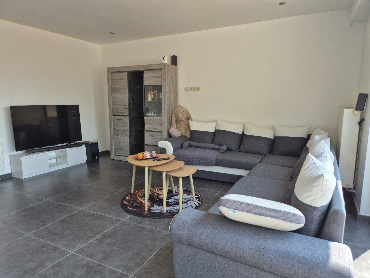 Gelijkvloers appartement met 1 slaapkamer en terras. foto 5