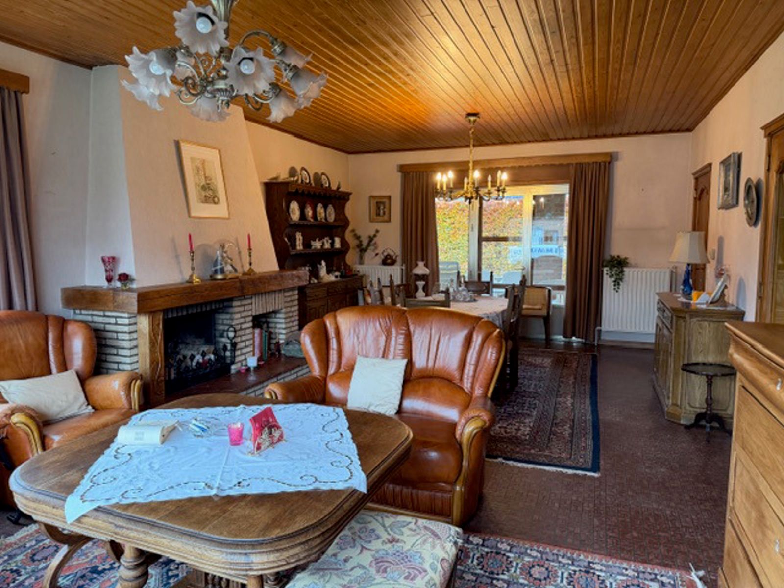 Charmante splitlevelwoning 2 slpks en grote garage te Tienen foto 4