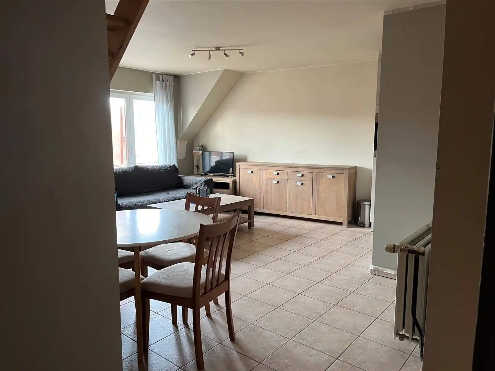 Duplex appartement te Eine met 2 slpk! foto 6