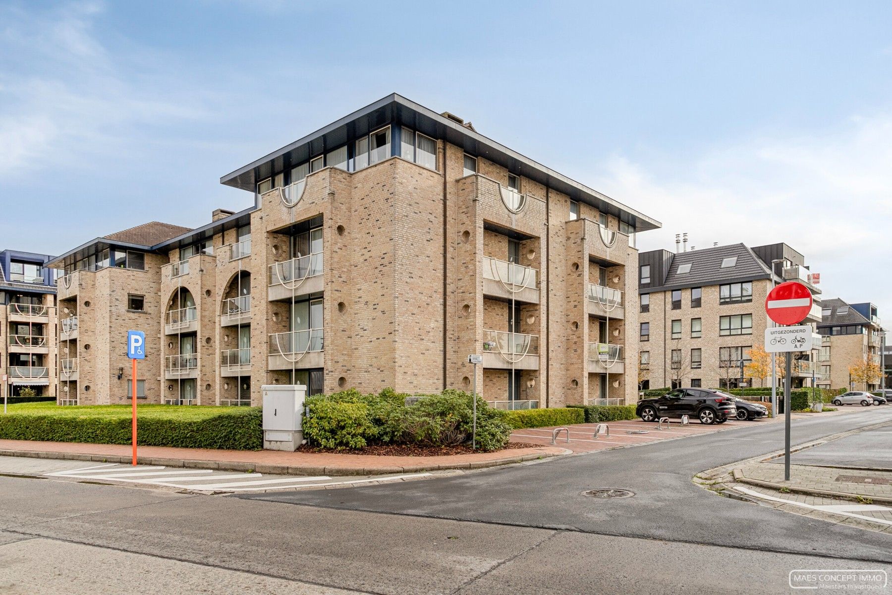 Zonnig hoekappartement met 2 terrassen op toplocatie in Oudenaarde foto 13