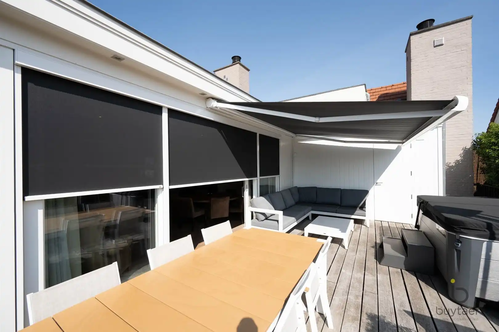 LUXE PENTHOUSE MET RUIM ZUIDTERRAS NABIJ SCHILDE-DORP! foto 27