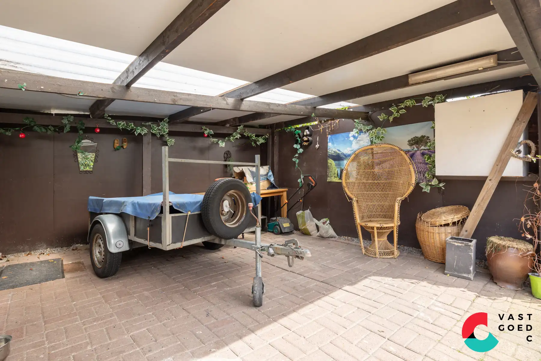 Te renoveren gezinswoning in het centrum van Hamont-Achel foto 26