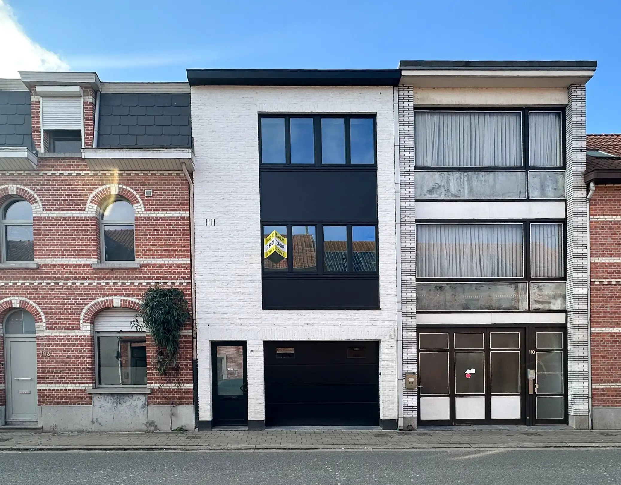 Energiezuinige woning met 3 slaapkamers en garage nabij het centrum foto {{pictureIndex}}