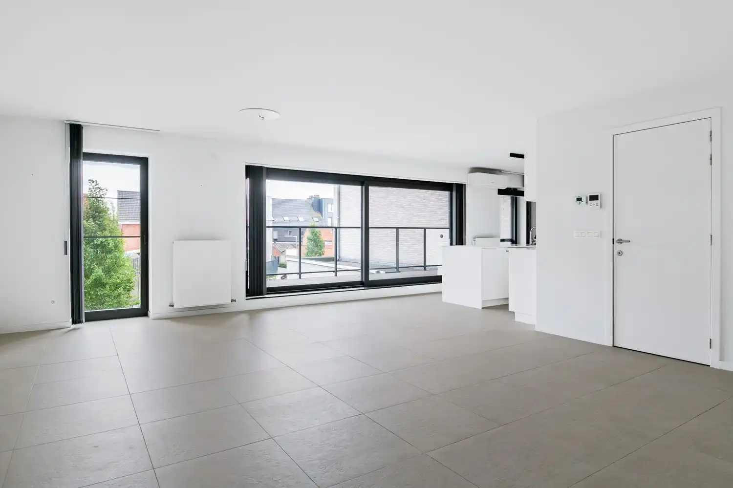 Prachtig appartement met 3 slpkrs en 2 bdkrs in centrum Putte foto 6