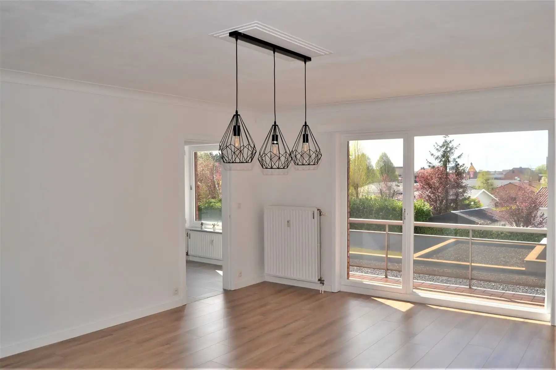 Ruim appartement met uitstekende ligging foto 2