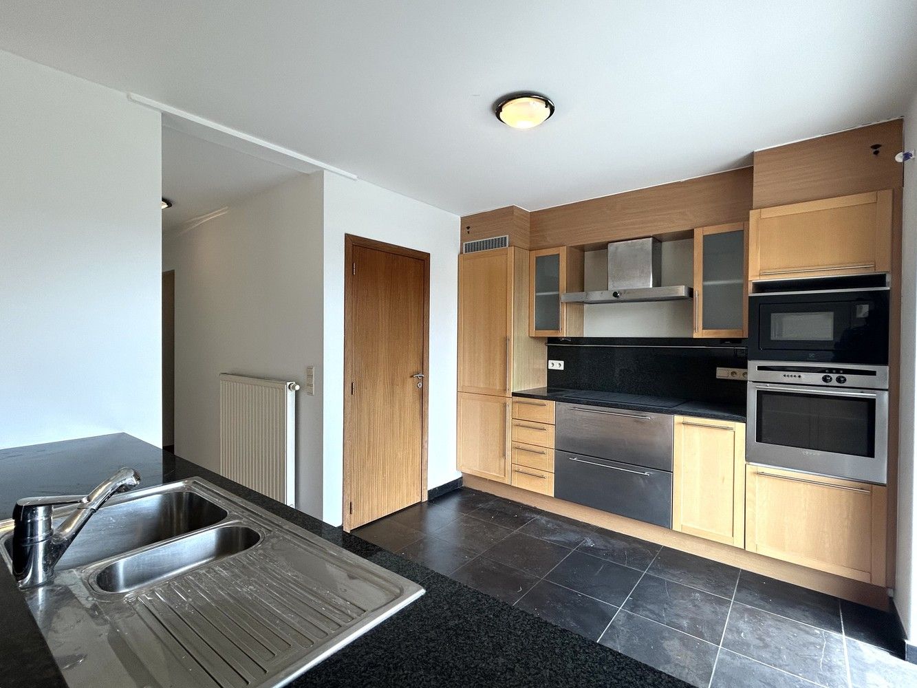 Zeer ruim duplex appartement met panoramisch uitzicht foto 7