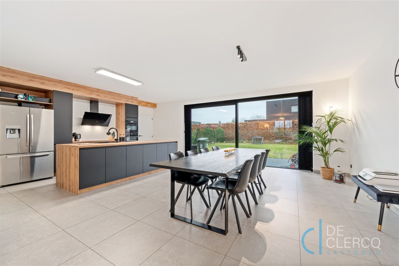 Mooie villa te koop in een rustige woonwijk te Lochristi!  foto 5