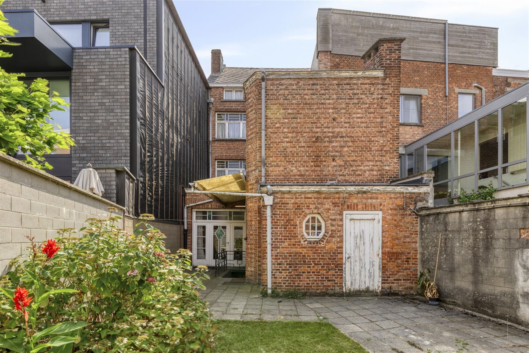 Karaktervolle herenwoning op een idyllische locatie aan de Schelde foto 26
