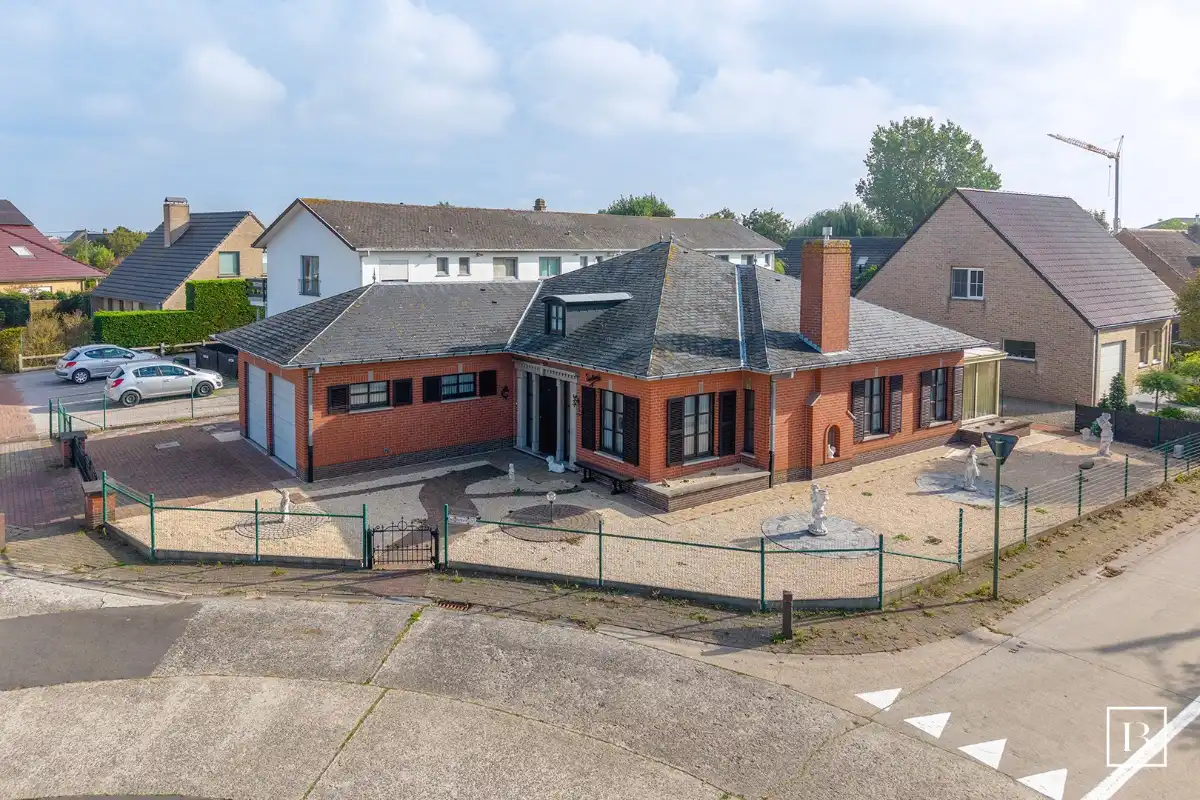 Bungalow te koop Noordstraat 2 - 8420 De Haan